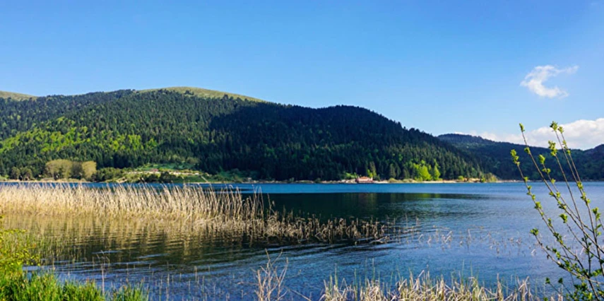 23 Nisan Özel Günübirlik Abant Gölü ve Gölcük Gölü ( Cennet Gölü ) Turu