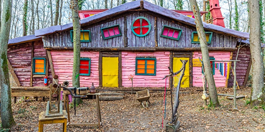 23 Nisan Özel Günübirlik Hobbit Evleri Ormanya Tabiat Parkı Maşukiye Sapanca Turu