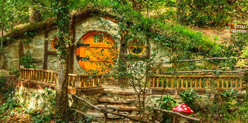 23 Nisan Özel Günübirlik Hobbit Evleri Ormanya Tabiat Parkı Maşukiye Sapanca Turu