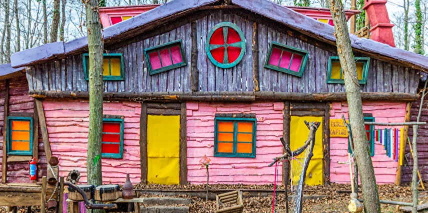 23 Nisan Özel Günübirlik Hobbit Evleri Ormanya Tabiat Parkı Maşukiye Sapanca Turu