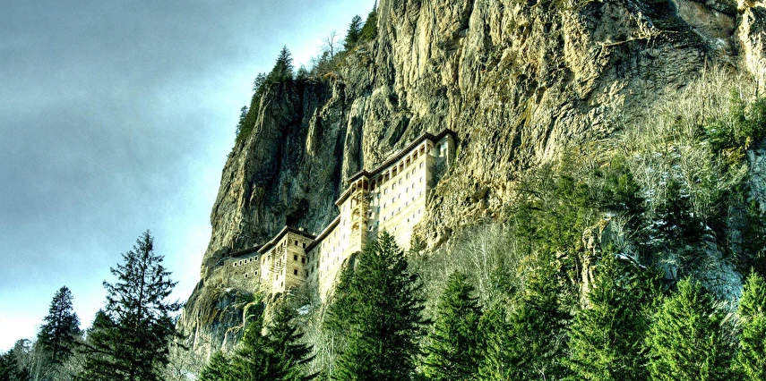 23 Nisan Özel Karadeniz ve Yaylalar Turu / 3 Gece Otel Konaklaması