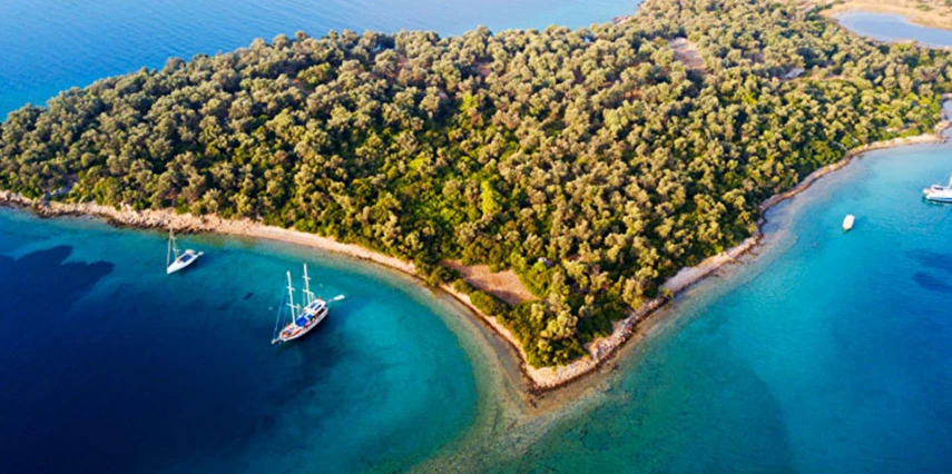 23 Nisan Özel Karya ( Marmaris Datça Akyaka ) Turu / 2 Gece Otel Konaklaması İstanbul Bursa İzmir Çıkışlı