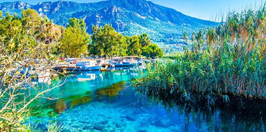 23 Nisan Özel Karya ( Marmaris Datça Akyaka ) Turu / 2 Gece Otel Konaklaması İstanbul Bursa İzmir Çıkışlı