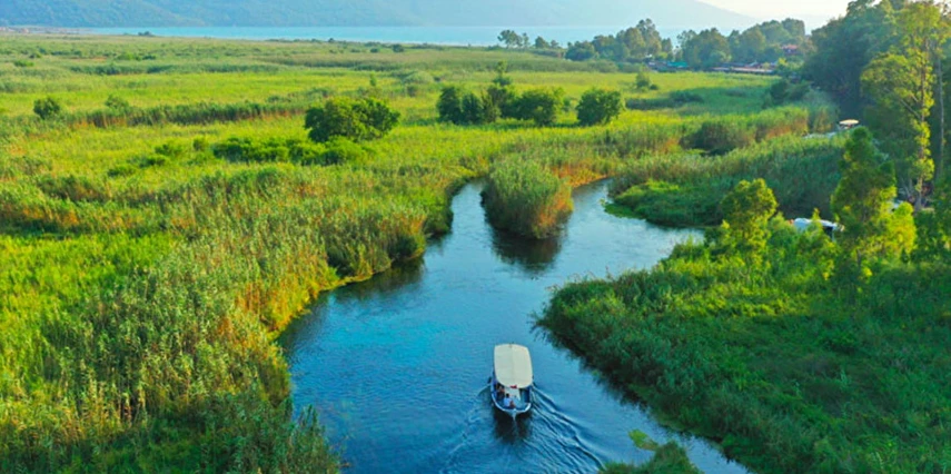 23 Nisan Özel Karya ( Marmaris Datça Akyaka ) Turu / 2 Gece Otel Konaklaması İstanbul Bursa İzmir Çıkışlı