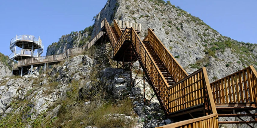 23 Nisan Özel Kastamonu Horma Valla Kanyonları ve Safranbolu Turu / 1 Gece Otel Konaklaması