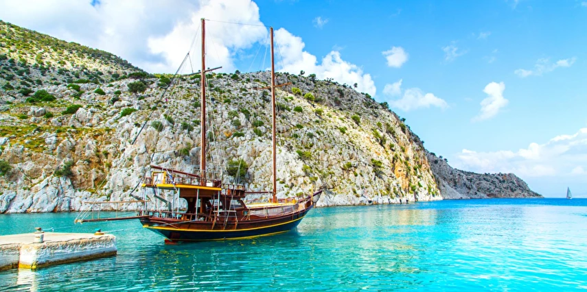 23 Nisan Özel Likya ( Fethiye ) Turu / 2 Gece Otel Konaklaması İstanbul Bursa İzmir Çıkışlı