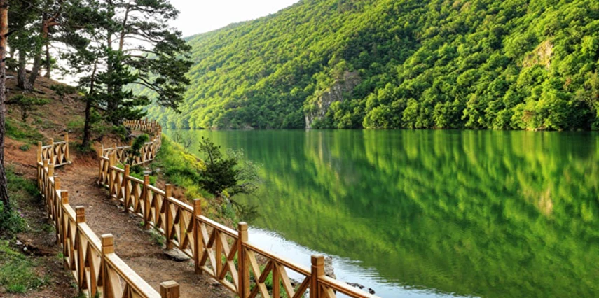 23 Nisan Özel Sinop Erfelek Şelaleleri Şahinkaya Kanyonu Amasya Çorum Hattuşa Turu / 2 Gece Otel Konaklaması