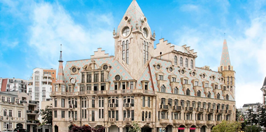 23 Nisan Özel Uçaklı Batum Tiflis Trabzon Turu Pegasus ile / 3 Gece Otel Konaklaması