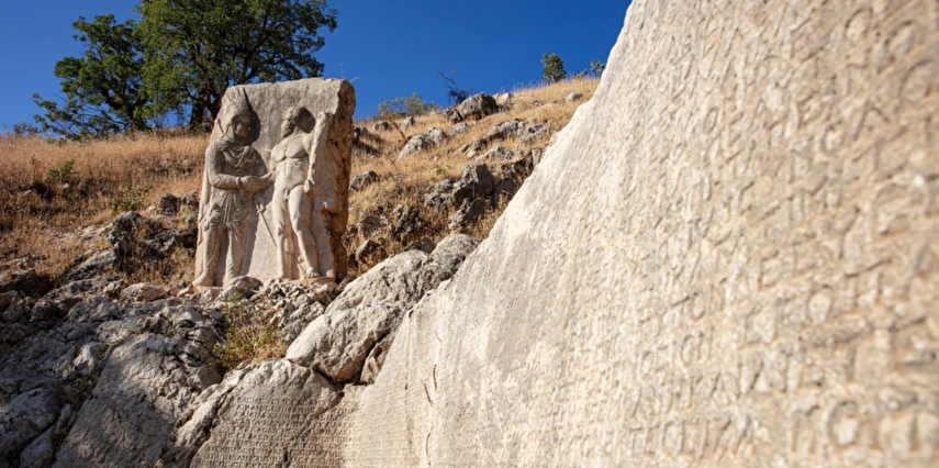 23 Nisan Özel Uçaklı Tarihin Sıfır Noktası Göbeklitepe Mardin Nemrut Turu Thy ile / 3 Gece Otel Konaklaması