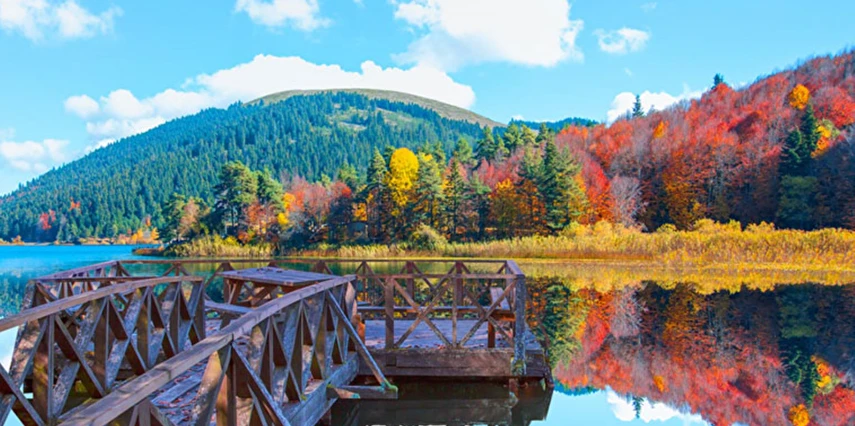 23 Nisan Özel Yedigöller Göynük Mudurnu Aladağlar Abant Turu / 1 Gece Otel Konaklaması
