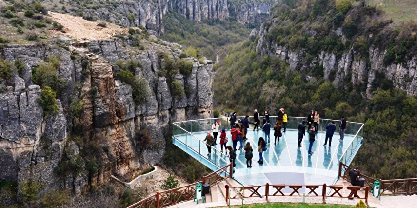 29 Ekim Özel Batı Karadeniz Turu / 1 Gece Otel Konaklaması