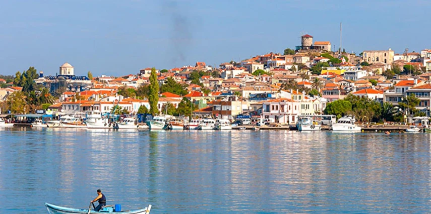 29 Ekim Özel Bozcaada Assos Adatepe Ayvalık Turu / 1 Gece Otel Konaklaması