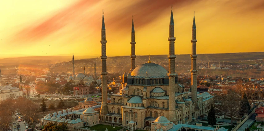 29 Ekim Özel Edirne Kıyıköy İğneada Turu / 1 Gece Otel Konaklaması