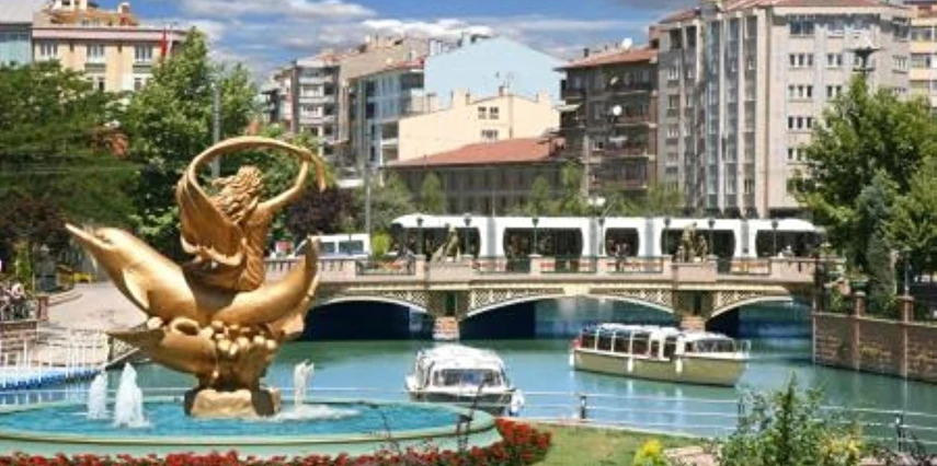 29 Ekim Özel Eskişehir Odunpazarı Turu / 1 Gece Otel Konaklaması