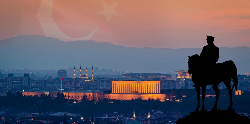 29 Ekim Özel Günübirlik Ankara Anıtkabir Turu