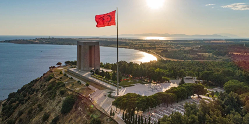 29 Ekim Özel Günübirlik Çanakkale Şehitlik Gelibolu Turu