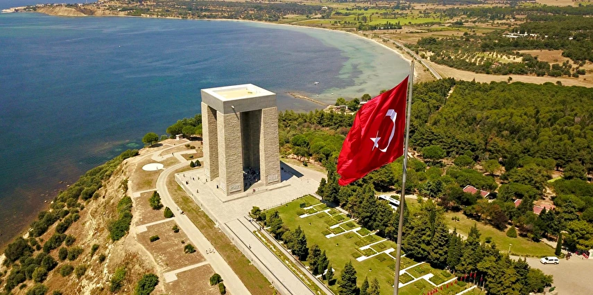 29 Ekim Özel Günübirlik Çanakkale Şehitlik Gelibolu Turu