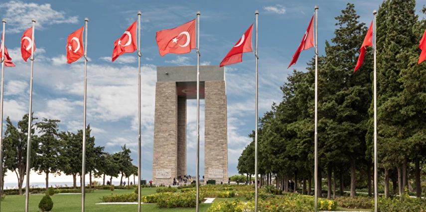 29 Ekim Özel Günübirlik Çanakkale Şehitlik Gelibolu Turu