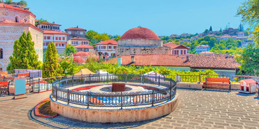 29 Ekim Özel Safranbolu Amasra Abant Turu / 1 Gece Otel Konaklaması
