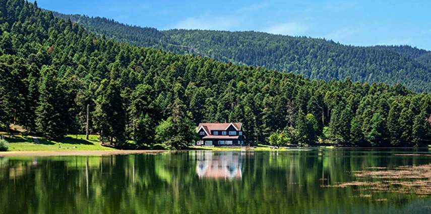 29 Ekim Özel Safranbolu Amasra Abant Turu / 1 Gece Otel Konaklaması
