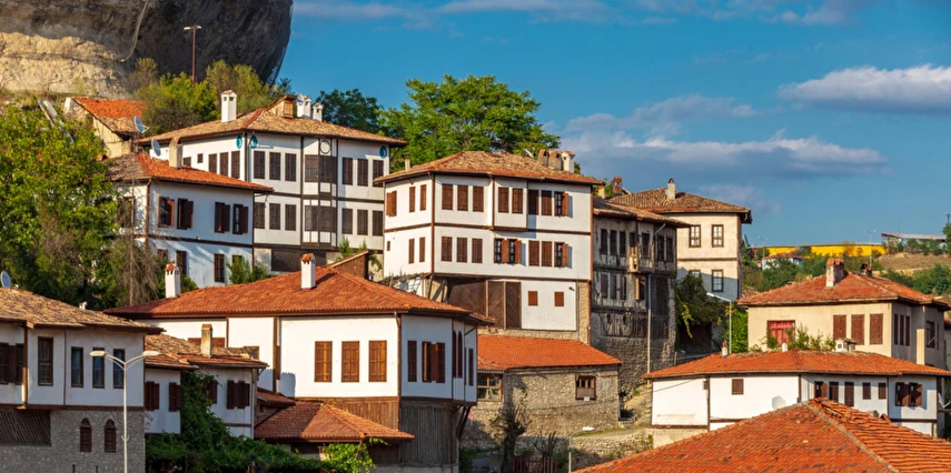 29 Ekim Özel Safranbolu Amasra Abant Turu / 1 Gece Otel Konaklaması