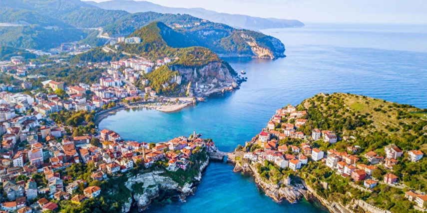 29 Ekim Özel Safranbolu Amasra Abant Turu / 1 Gece Otel Konaklaması