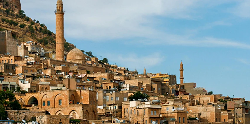 29 Ekim Özel Uçaklı Butik Mardin Midyat Hasankeyf Turu Sabiha Gökçen Havalimanı Hareketli / 2 Gece Otel Konaklaması