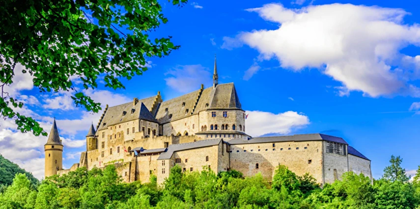 5 Ülke ile Benelüx Paris Köln Promo Turu Pegasus ile 7 Gece CRL-CRL (IS001)