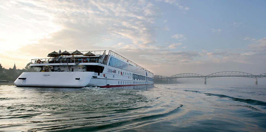 A-rosa Sena Basic ile Vollpension Rhein