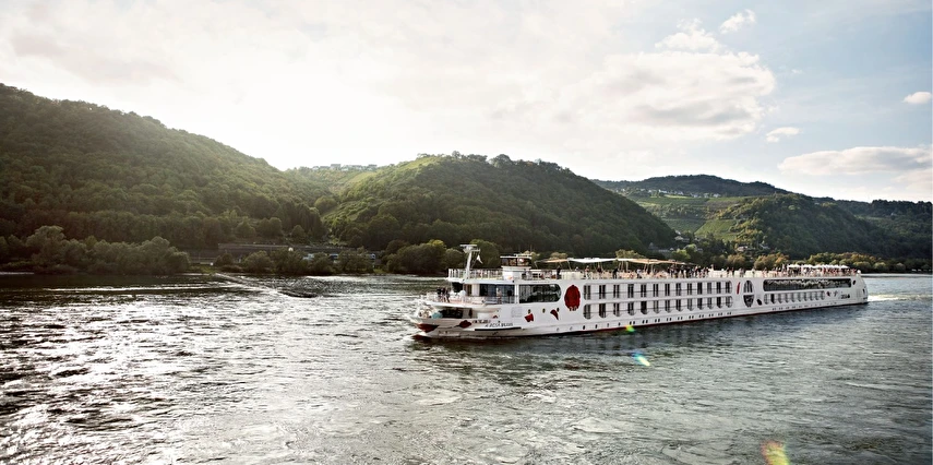 A-rosa Sena Basic ile Vollpension Rhein