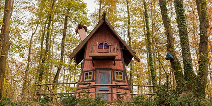 Abant Sapanca Maşukiye Hobbit Evleri Ormanya Turu / 1 Gece Otel Konaklaması