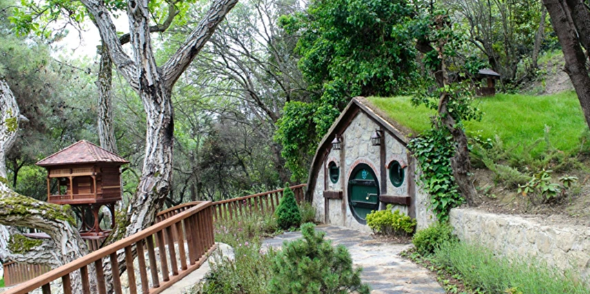 Abant Sapanca Maşukiye Hobbit Evleri Ormanya Turu / 1 Gece Otel Konaklaması