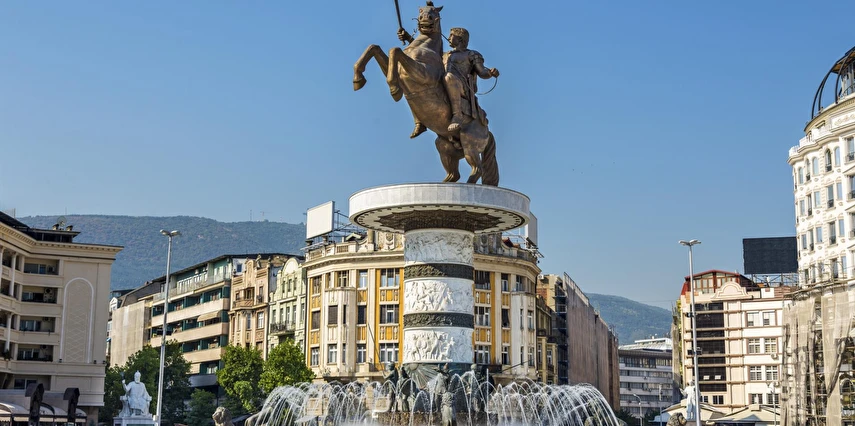 Adana Çıkışlı Balkan Üçgeni Turu 4 Gece Ajet Havayolları 