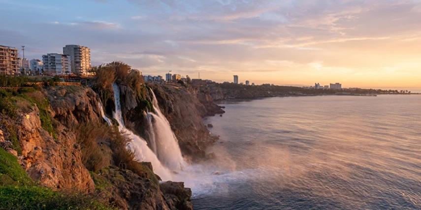 Adana Çıkışlı Ege Akdeniz Turu / 5 Gece Otel Konaklaması