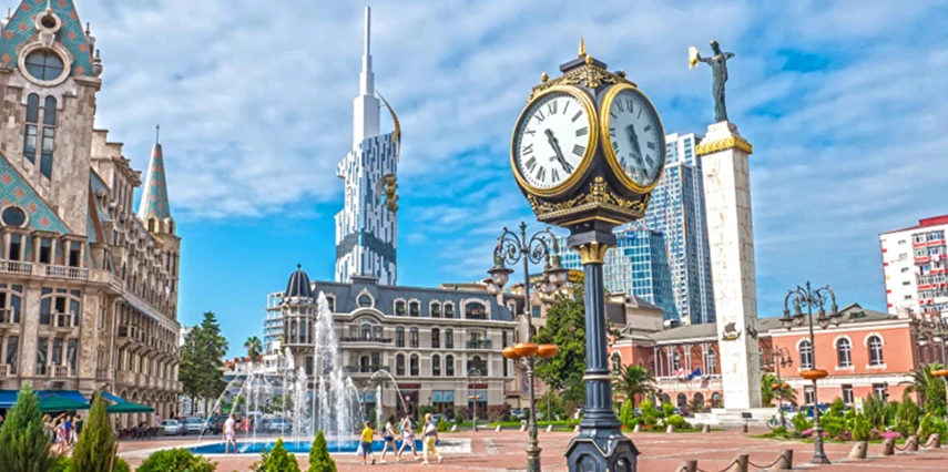 Adana Çıkışlı Karadeniz Yaylalar ve Batum Turu / 3 Gece Otel Konaklaması