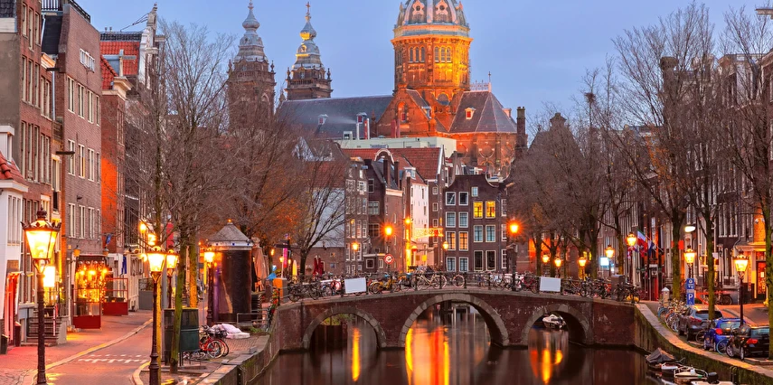 Adana Çıkışlı Mega Benelüks Paris Köln Colmar Turu Sunexpress ile 7 Gece 8 Gün STR-STR  (IS001)