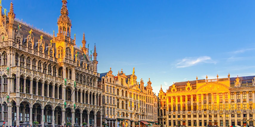 Adana Çıkışlı Mega Benelüks Paris Köln Colmar Turu Sunexpress ile 7 Gece 8 Gün STR-STR  (IS001)