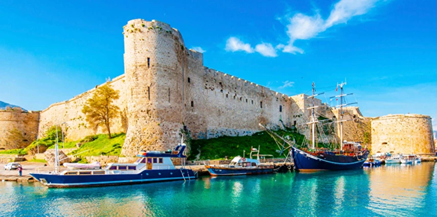 Adana Çıkışlı Uçaklı Kıbrıs Turu 3 Gece Otel Konaklamalı