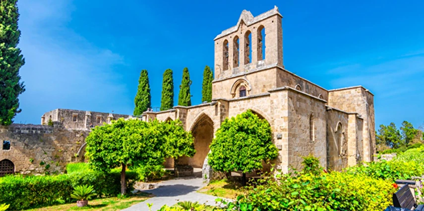 Adana Çıkışlı Uçaklı Kıbrıs Turu 3 Gece Otel Konaklamalı