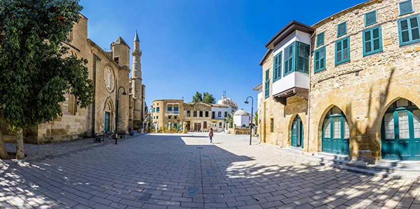 Adana Çıkışlı Uçaklı Kıbrıs Turu 3 Gece Otel Konaklamalı