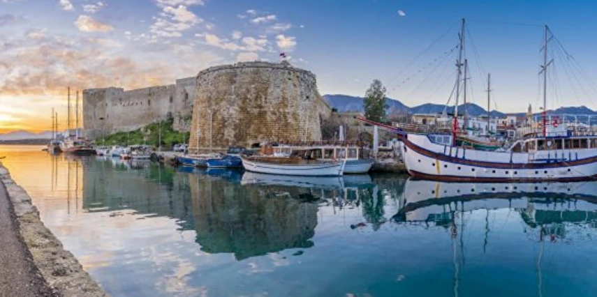 Adana Çıkışlı Uçaklı Kıbrıs Turu 3 Gece Otel Konaklamalı