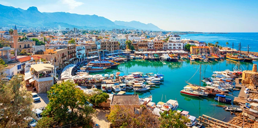 Adana Çıkışlı Uçaklı Kıbrıs Turu 3 Gece Otel Konaklamalı