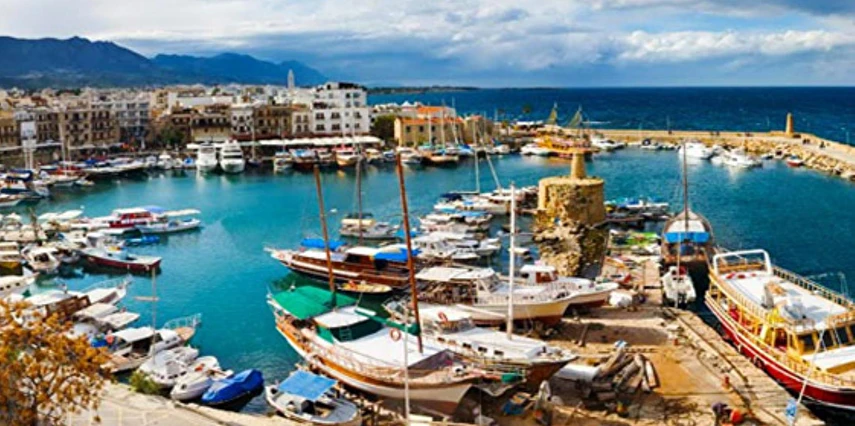 Adana Çıkışlı Uçaklı Kıbrıs Turu 3 Gece Otel Konaklamalı