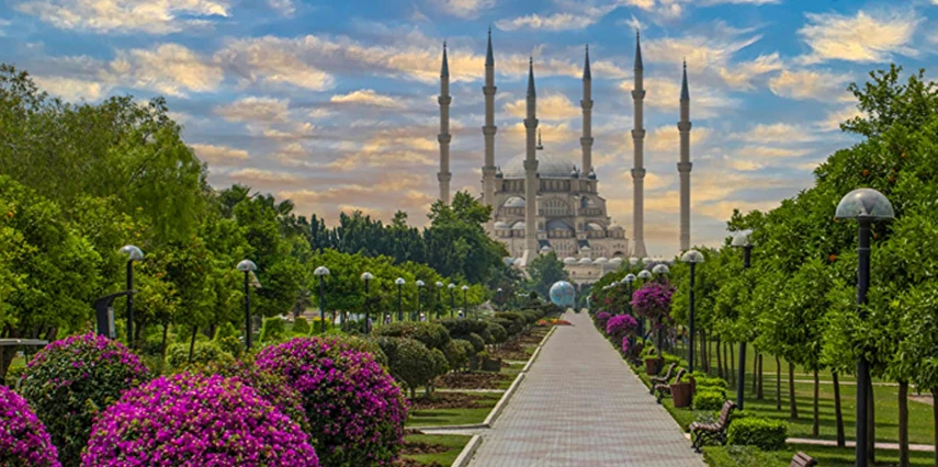 Adana Lezzet Festivali Turu 1 Gece Otel Konaklaması