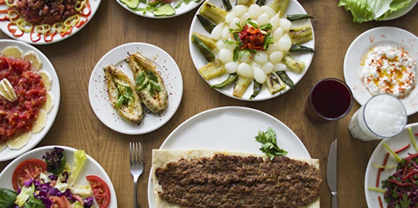 Adana Lezzet Festivali Turu 1 Gece Otel Konaklaması