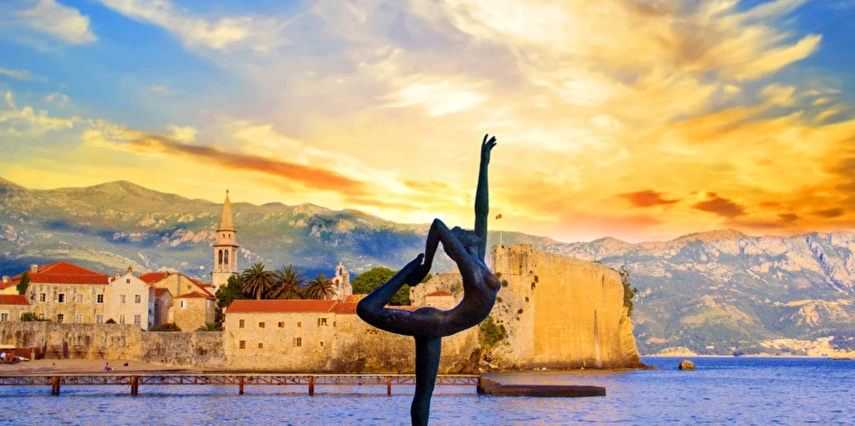 Adriyatik Kıyıları Budva Turu 19 Mayıs Özel AJet Hava Yolları ile 3 Gece 4 Gün