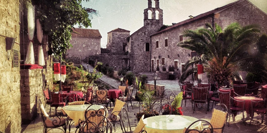 Adriyatik Kıyıları Budva Turu THY ile Kurban Bayramı Özel 4 Gece 5 Gün TGD-TGD