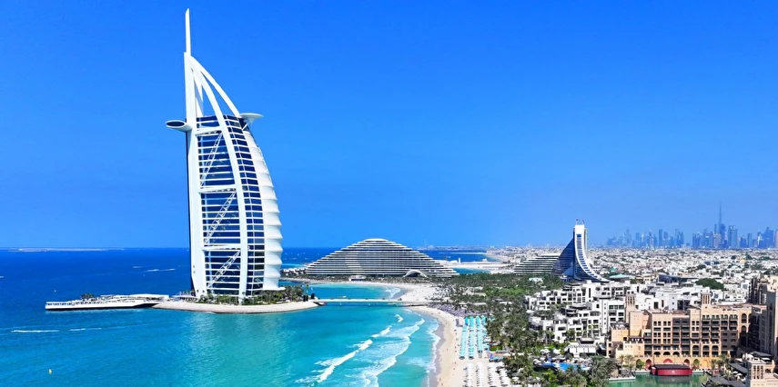 Ajet Havayolları ile Dubai Turu 4 Gece 6 Gün 