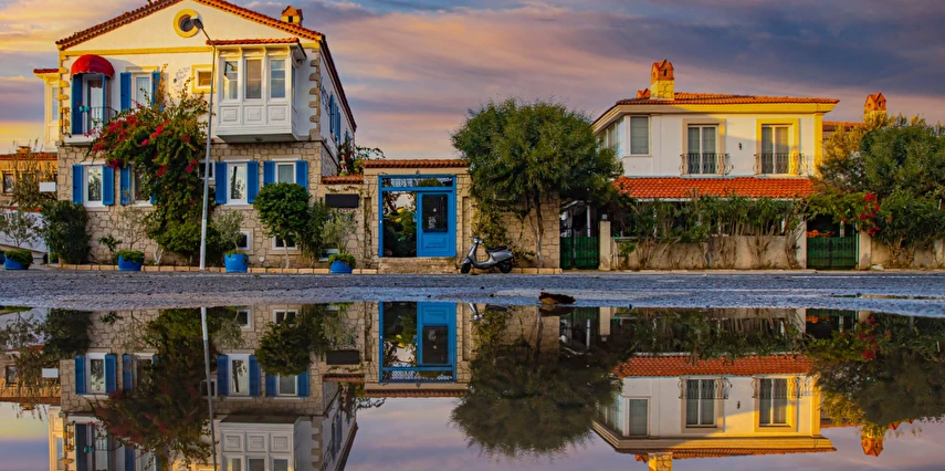 Alaçatı Ot Festivali Turu / Enki Spinoza Thermal Resort Hotel 2 Gece Otel Konaklaması İstanbul Bursa Çıkışlı