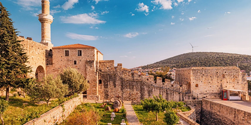 Alaçatı Ot Festivali Turu İstanbul Bursa Çıkışlı / 2 Gece Otel Konaklaması